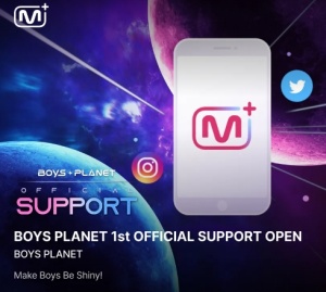 Mnet plus中文版