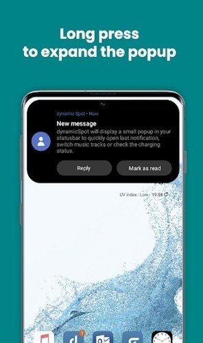 Dynamicspot中文版截图0