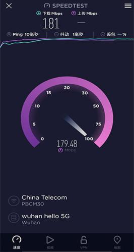 Speedtest
