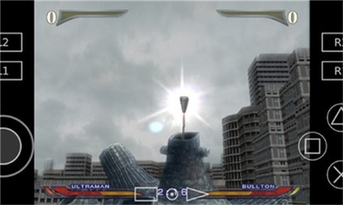 奥特曼格斗进化重生中文版截图2