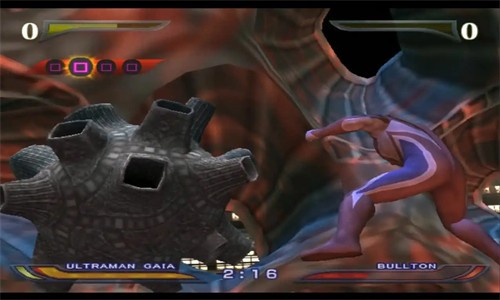 奥特曼格斗进化重生中文版截图3