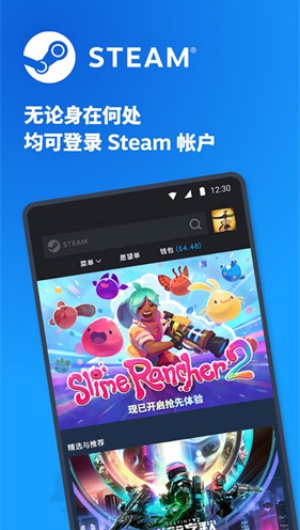 Steam移动版
