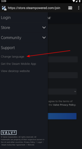 Steam移动版