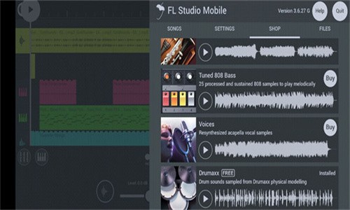 Fl Studio截图3