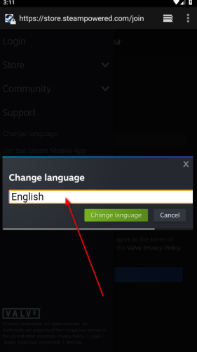 Steam移动版