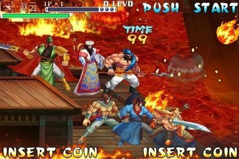 三国战纪119手机单机版截图2