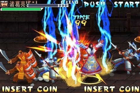 三国战纪119手机单机版截图5