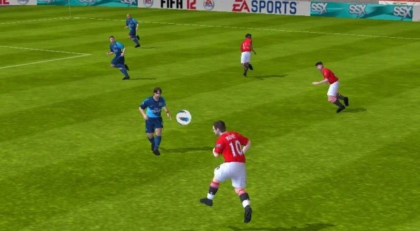 FIFA2012中文版截图3