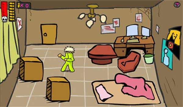 闪客快打3截图1