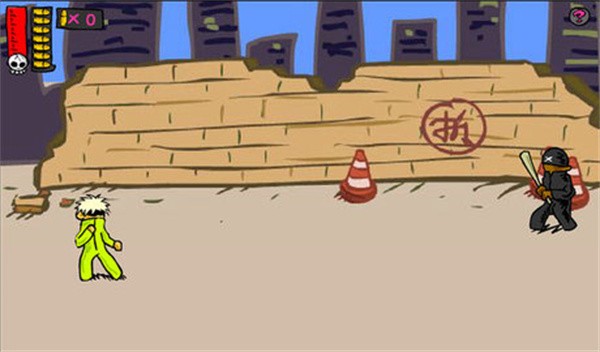 闪客快打3截图2