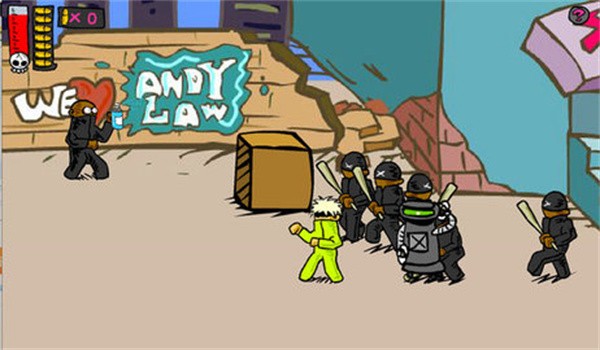 闪客快打3截图3