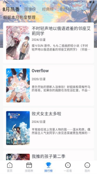 三号动漫纯净版