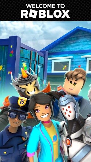 Roblox国际服截图2