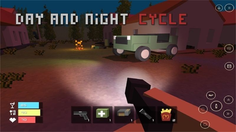 未转变者3.0截图2