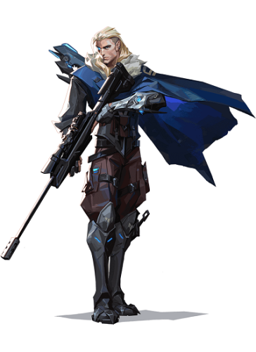 无畏契约国际服