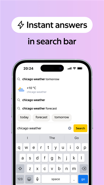 俄罗斯引擎Yandex