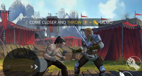 暗影格斗3官方正版