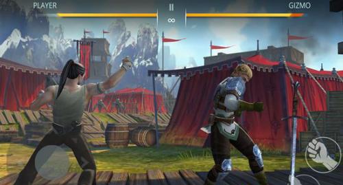 暗影格斗3官方正版