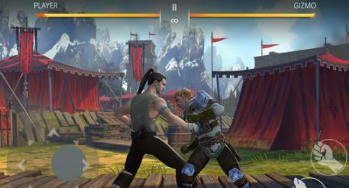 暗影格斗3官方正版