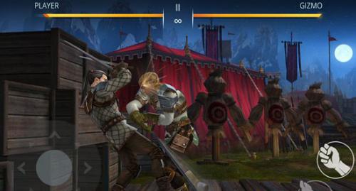 暗影格斗3官方正版