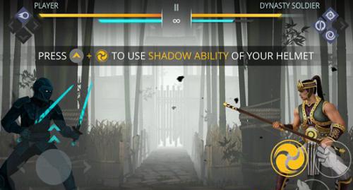 暗影格斗3官方正版