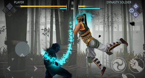 暗影格斗3官方正版