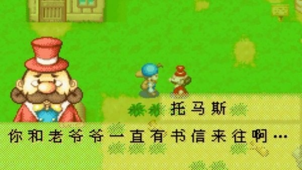 牧场物语男孩版截图2