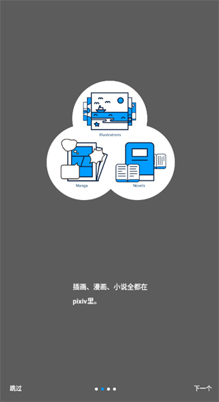 Pixiv手机版
