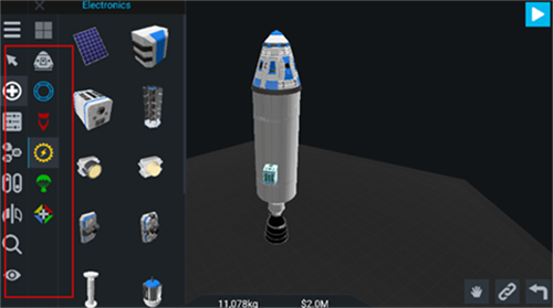 坎巴拉太空计划中文版截图3