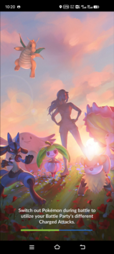 Pokemon go