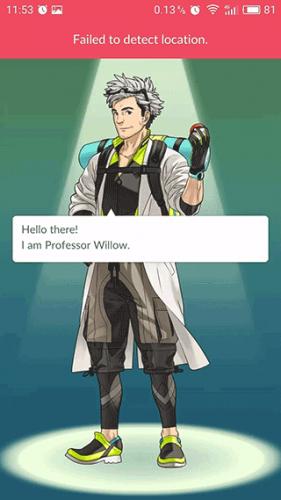 Pokemon go