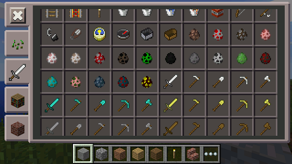我的世界0.11.0旧版本