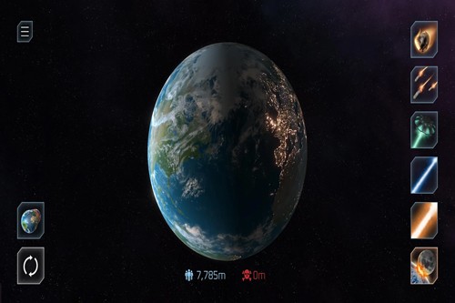 星球毁灭模拟器无广告版截图2