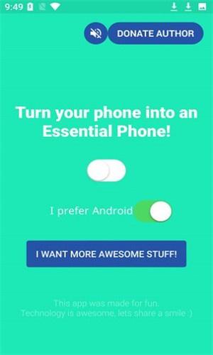Smartphone截图2