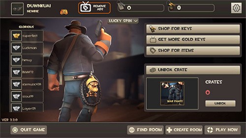 军团要塞2截图3