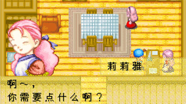 牧场物语男孩版