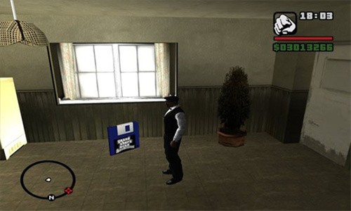 侠盗飞车4截图1