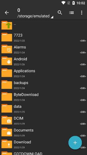 Zarchiver Pro蓝色版