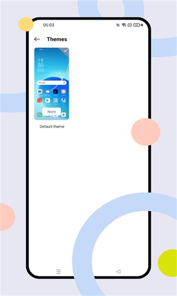 OPPO主题商店旧版截图4