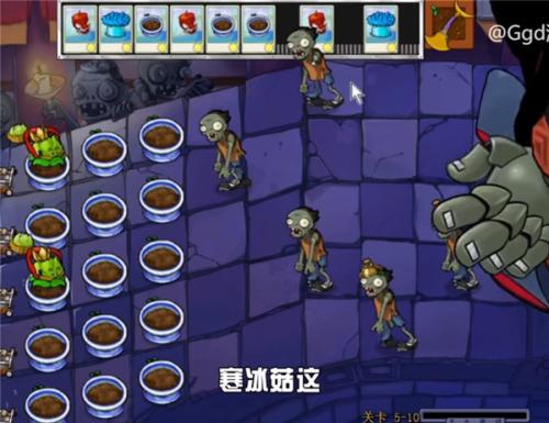 植物大战僵尸西游版