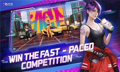 王牌竞速国际服截图2