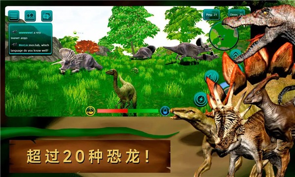 诅咒之岛中文版截图3