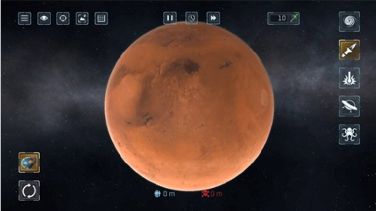 星球毁灭模拟器中文版