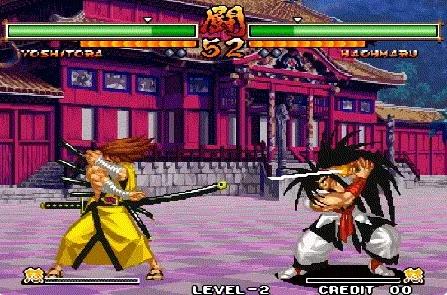 侍魂5