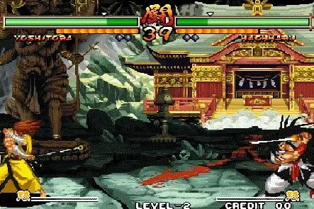 侍魂5