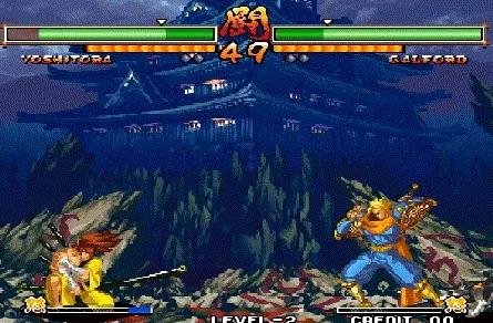 侍魂5