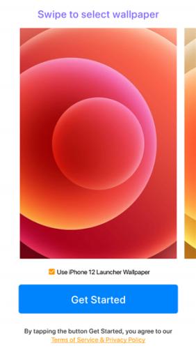 iPhone12启动器