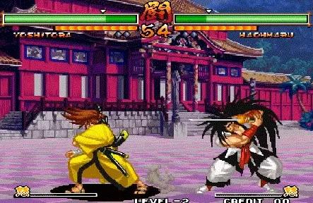 侍魂5