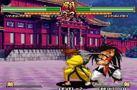 侍魂5