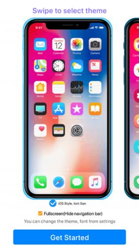 iPhone12启动器